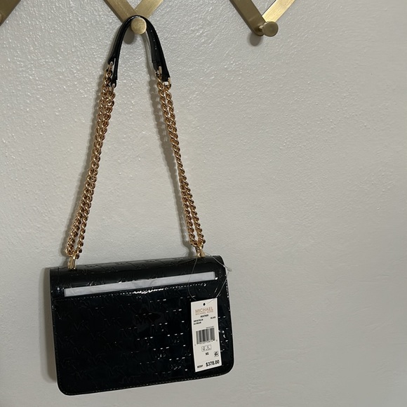 MICHAEL KORS
Michael Kors Heather Large Houlder Bag Black - Picture 2 of 6